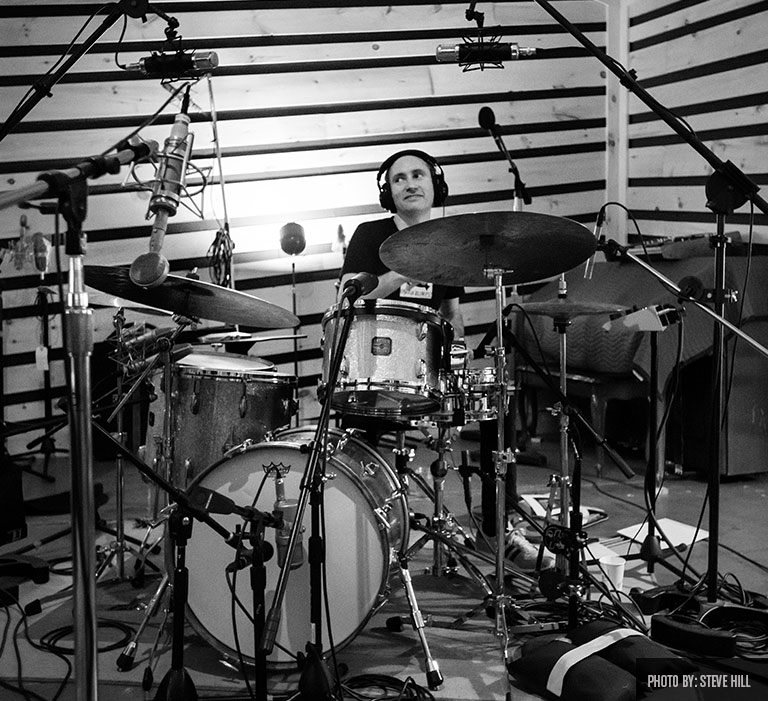 Nate Wood Drummerworld