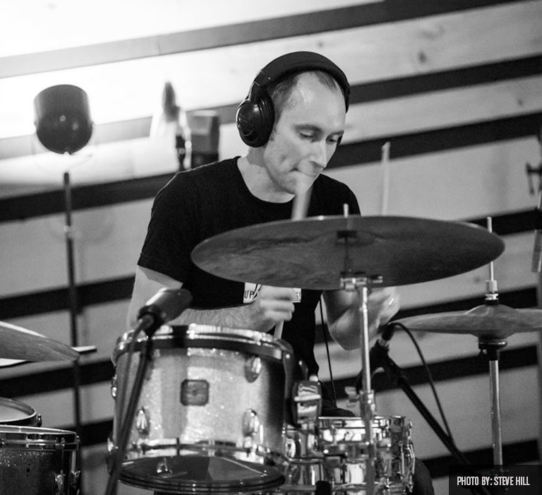 Nate Wood Drummerworld