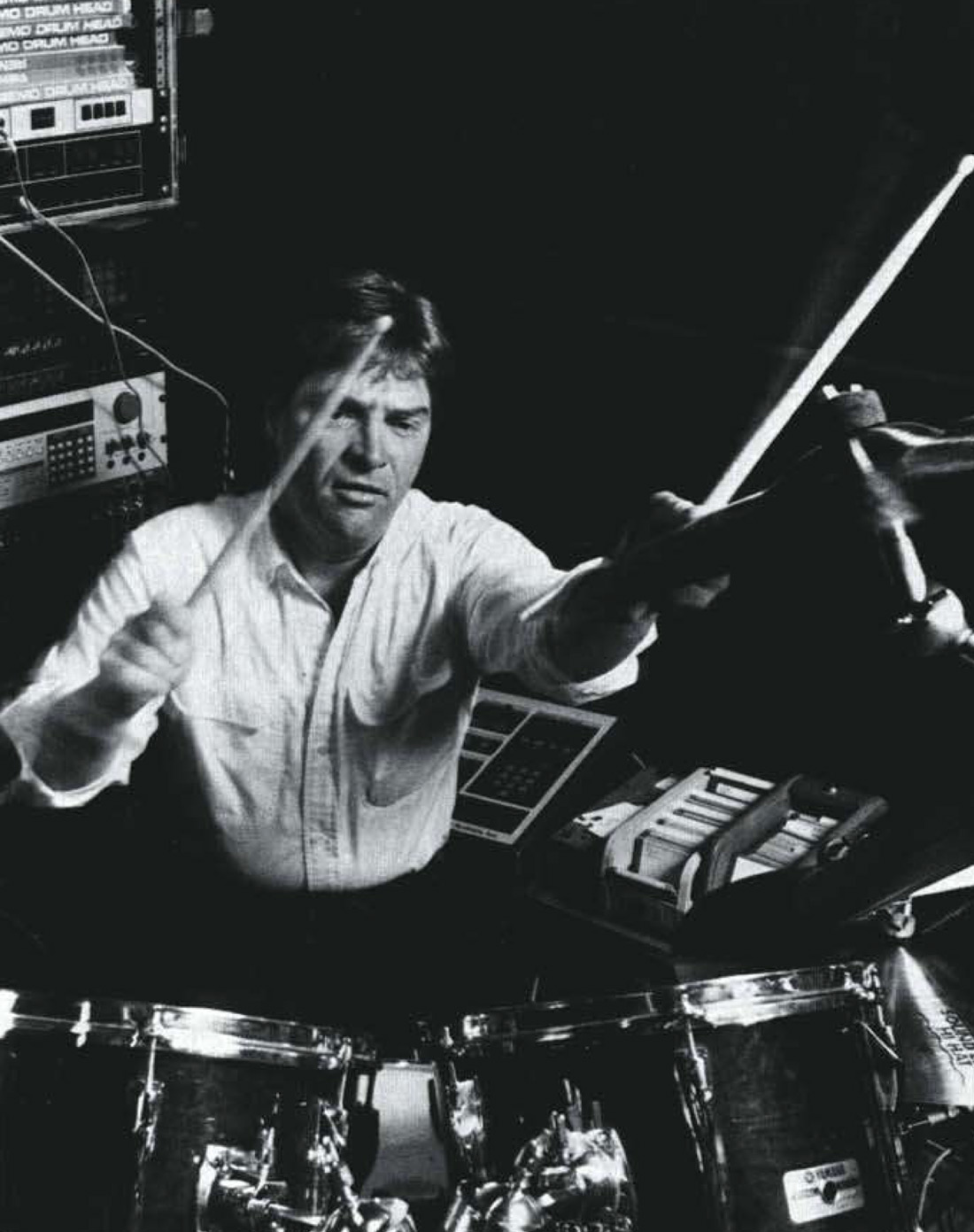 Paul Leim - Drummerworld