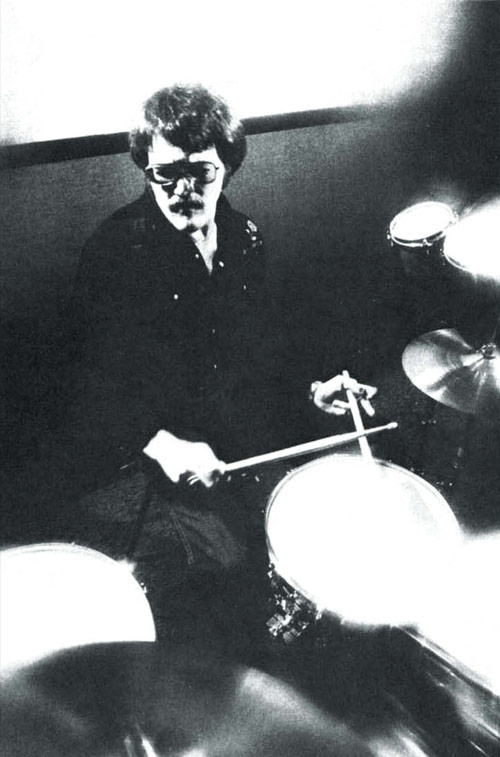 Roger Hawkins Drummerworld