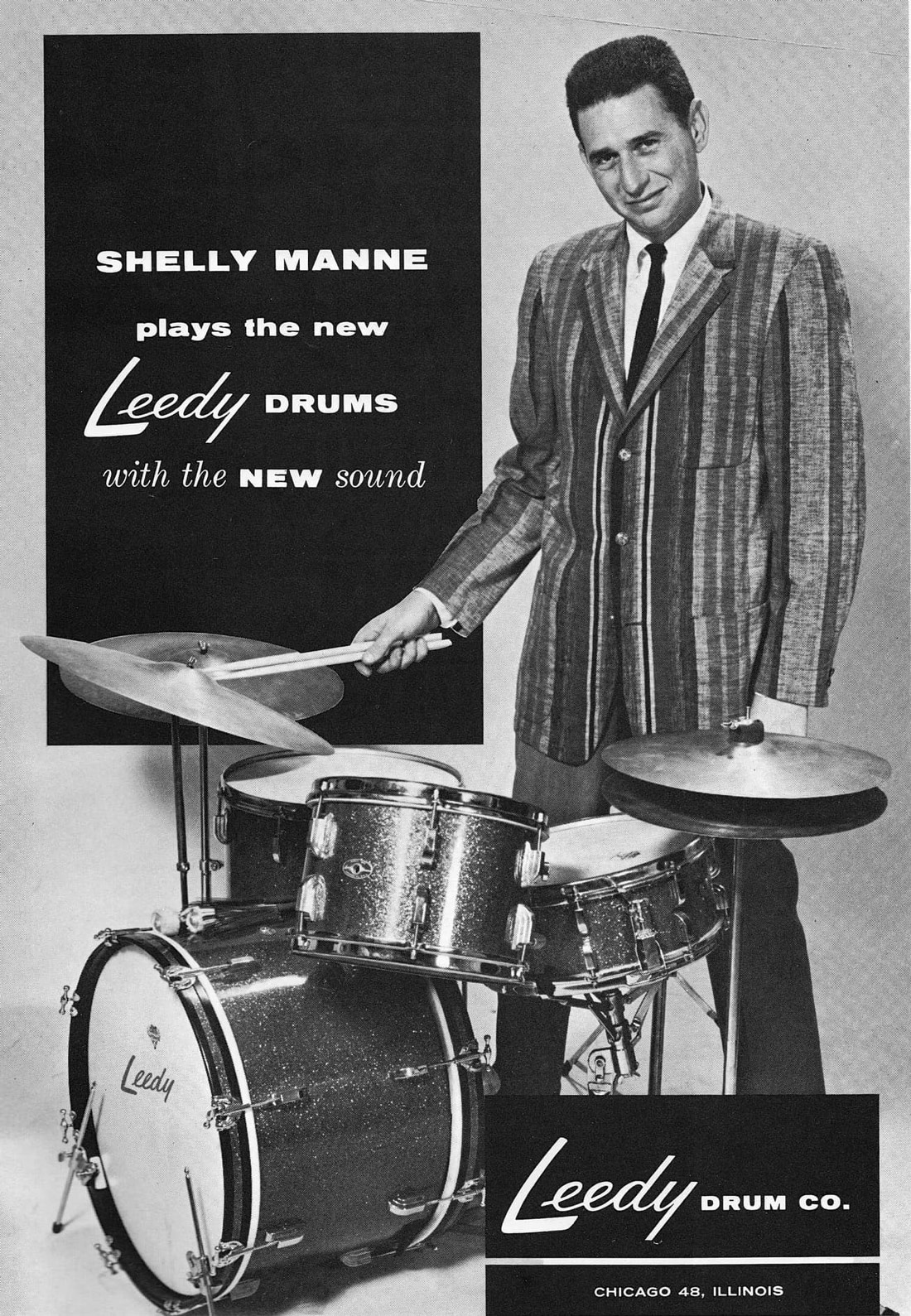 Shelly Manne Drummerworld