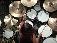 Vera Figueiredo Drummerworld