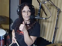 Vera Figueiredo Drummerworld