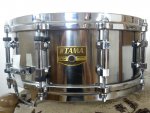 Tama titanium snare mala.JPG