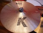Zildjian 16 K Crash Cymbals 001.JPG