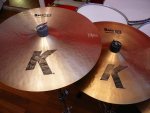 Zildjian 16 K Crash Cymbals 003.JPG