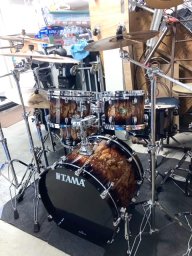 Tama Drums WB Starclassic Molten Brown Burst.jpeg
