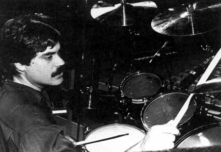 Carlos Vega Drummerworld