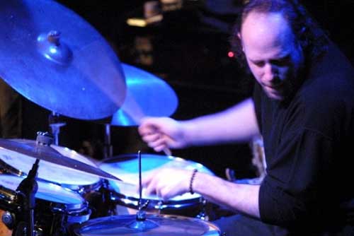 Jeff Ballard Drummerworld