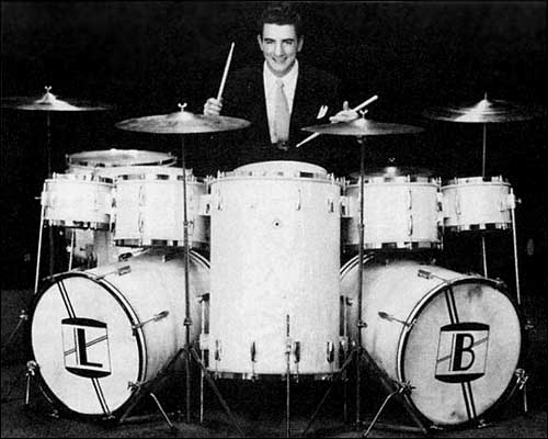 Louie Bellson Drummerworld