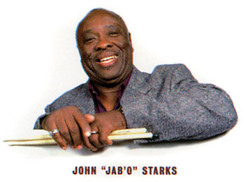 John Jabo Starks Drummerworld