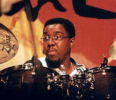 Marvin Smitty Smith Drummerworld