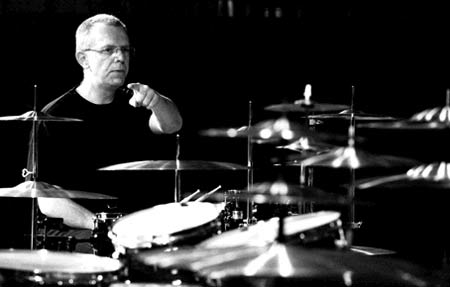 Fritz Hauser Drummerworld