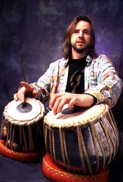 Pete Lockett Drummerworld