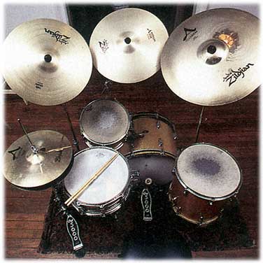 Pete LaRoca Sims - Drummerworld