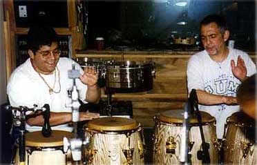 Giovanni Hidalgo Drummerworld