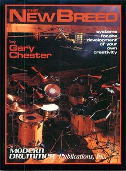 Gary Chester Drummerworld