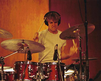 Keith Carlock Drummerworld
