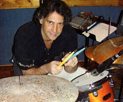 Danny Gottlieb Drummerworld
