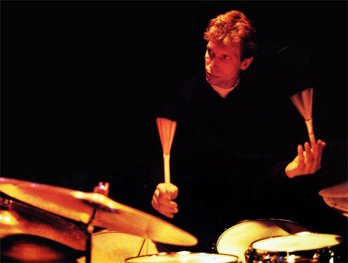 John Riley Drummerworld