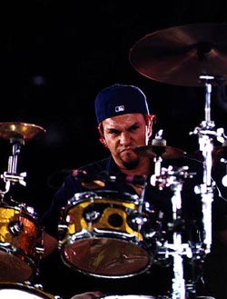 Brian Mantia Drummerworld