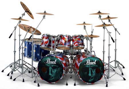 Tico Torres Drummerworld Bon Jovi