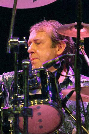 Mark Brzezicki Drummerworld
