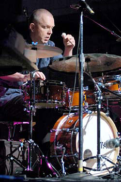 Fritz Hauser Drummerworld