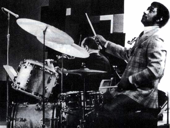 Al Jackson Jr. Drummerworld