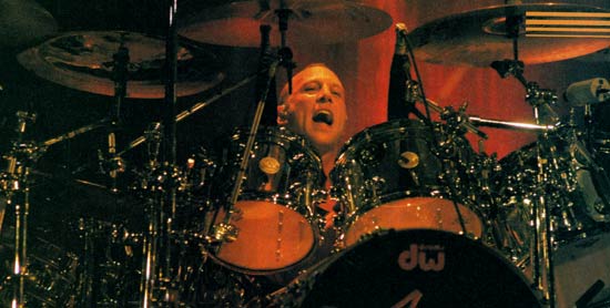 Stephen Perkins Drummerworld
