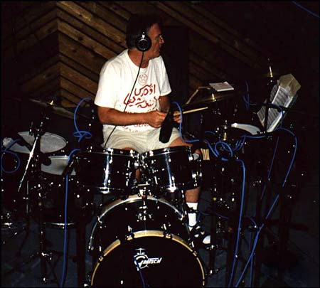 Denny Seiwell Drummerworld