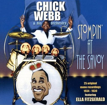 Chick Webb Drummerworld