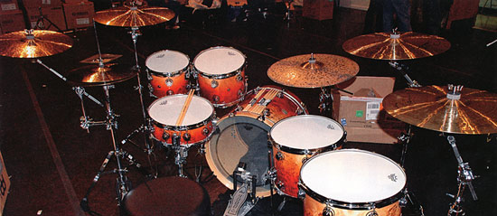 Curt Bisquera Drummerworld