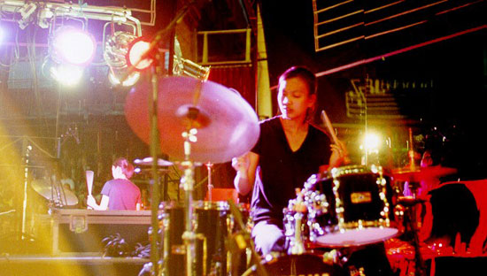 Susie Ibarra Drummerworld