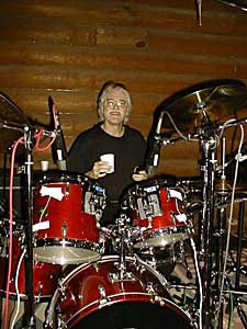 Roger Hawkins Drummerworld