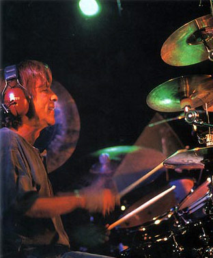 Rod Morgenstein - Drummerworld