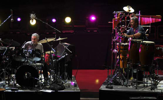 Luis Conte Drummerworld