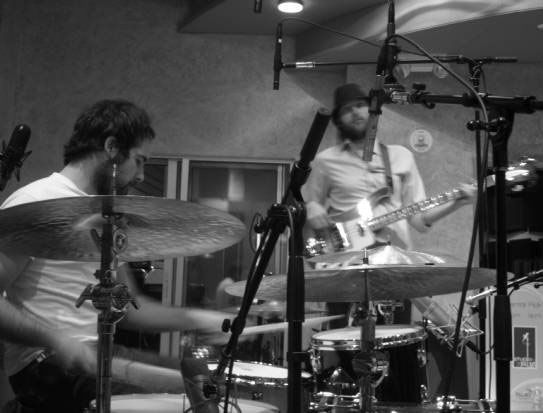Ronnie Vannucci Drummerworld
