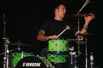 Chip Ritter Drummerworld