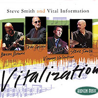 Steve Smith CD