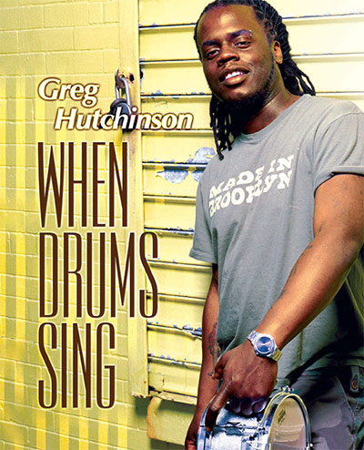 Gregory Greg Hutchinson - Drummerworld