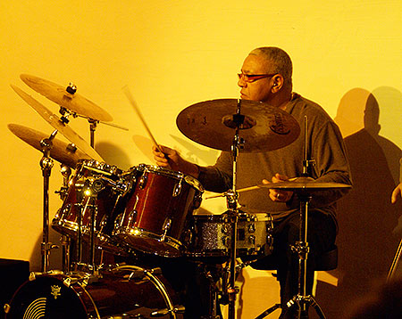 Ignacio Berroa Drummerworld