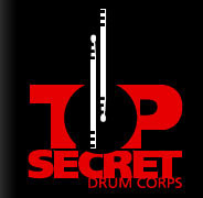 Top Secret Drum Corps Drummerworld