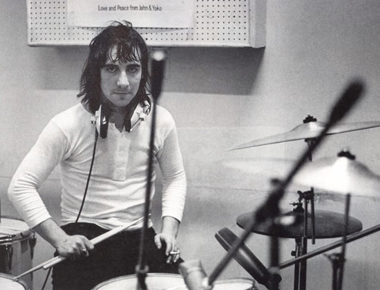 Keith Moon The Who Drummerworld