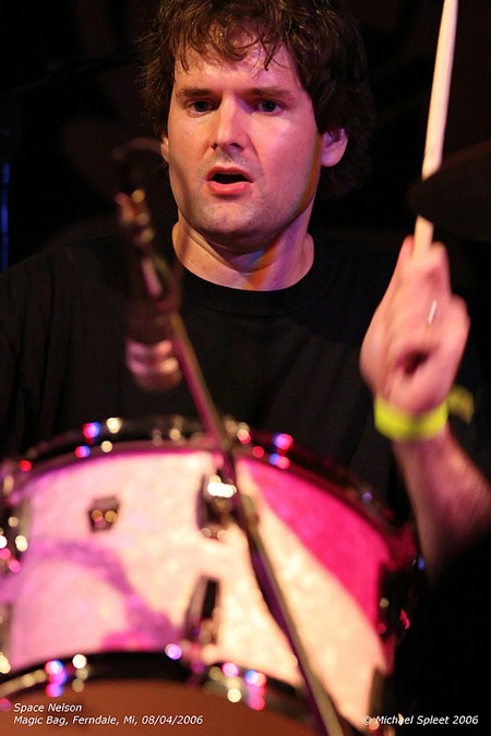 Eric Fischer Drummerworld
