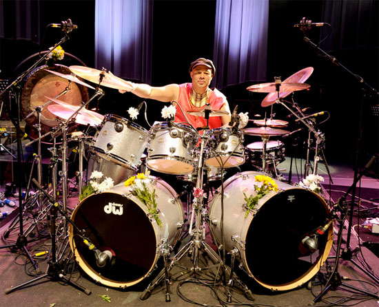 Narada Michael Walden Drummerworld