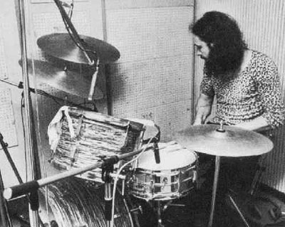 Bill Ward Drummerworld