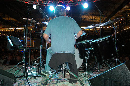 Steve Gadd Drummerworld