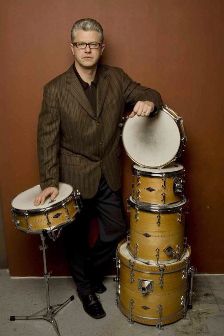 Matt Wilson - Drummerworld