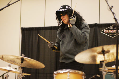 Matt Wilson - Drummerworld